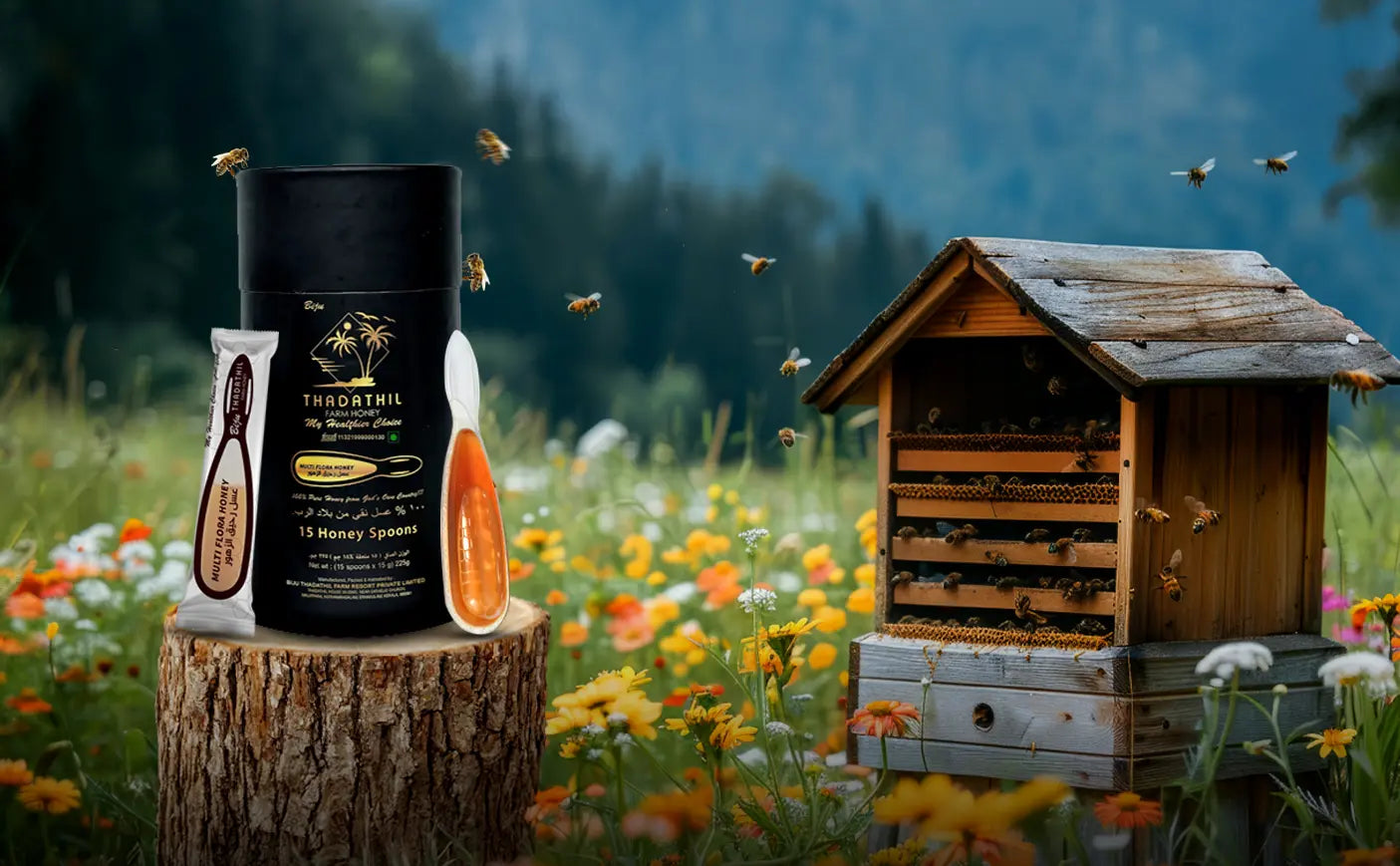 best honey in india