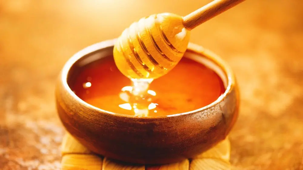 What happens if we eat honey daily