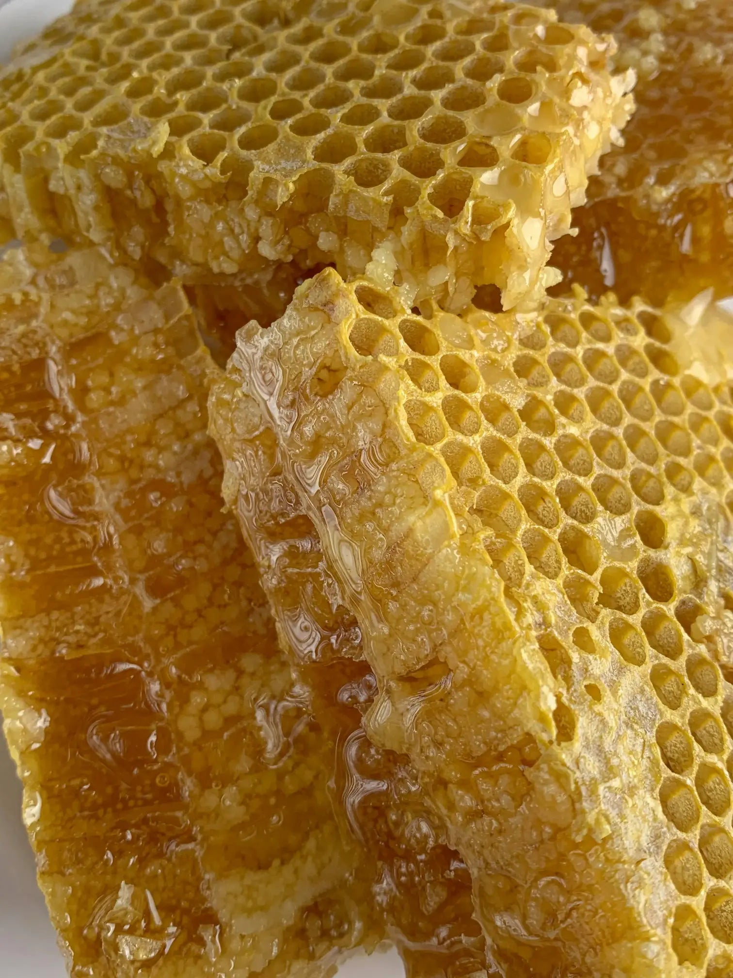 Use honey instead of using Sugar