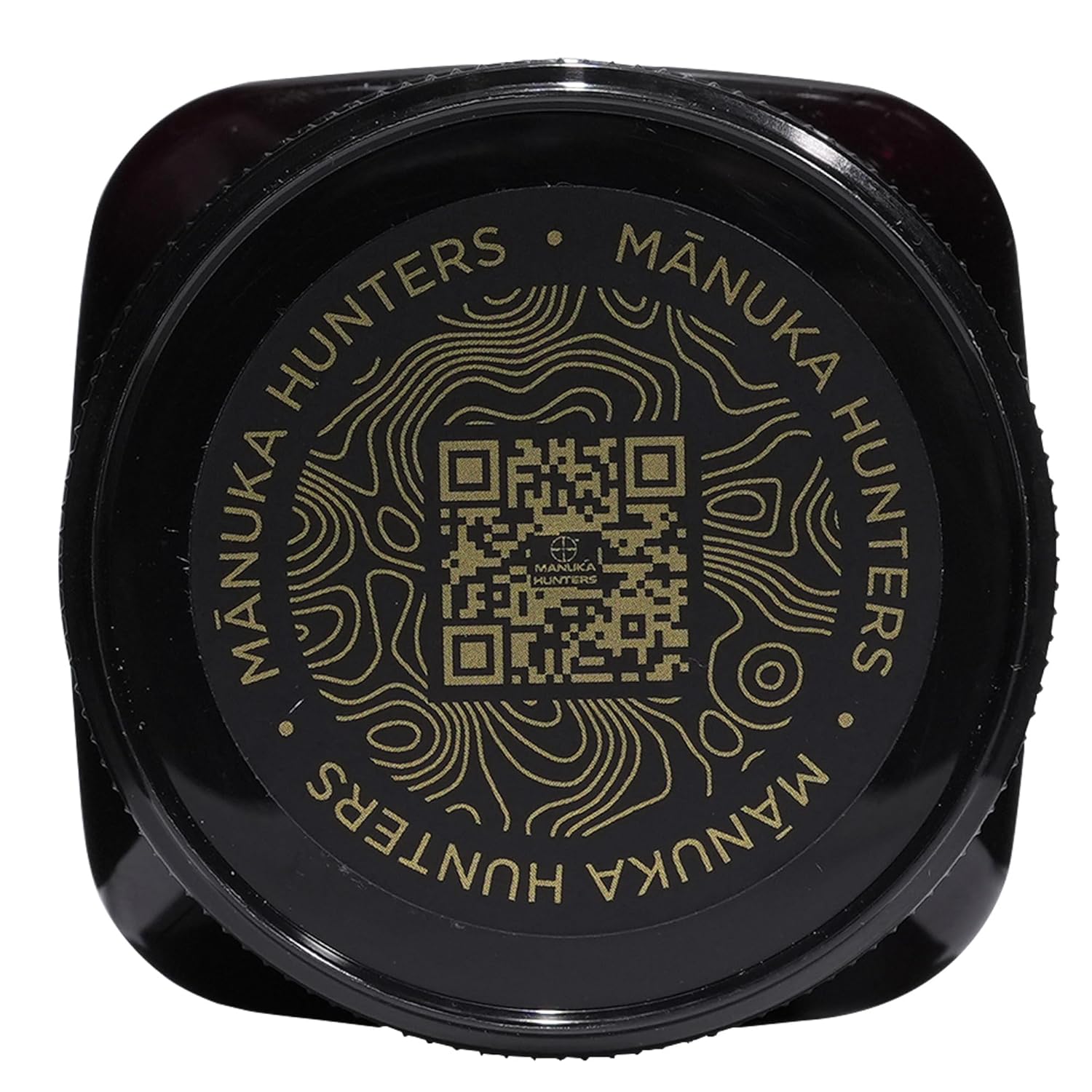 Manuka Honey UMF 24+ (MGO 1120+) | 100% Pure Raw High-MGO UMF Certified New Zealand Honey | Supports Immunity, Gut & Skin Health | Manuka Hunters 250g