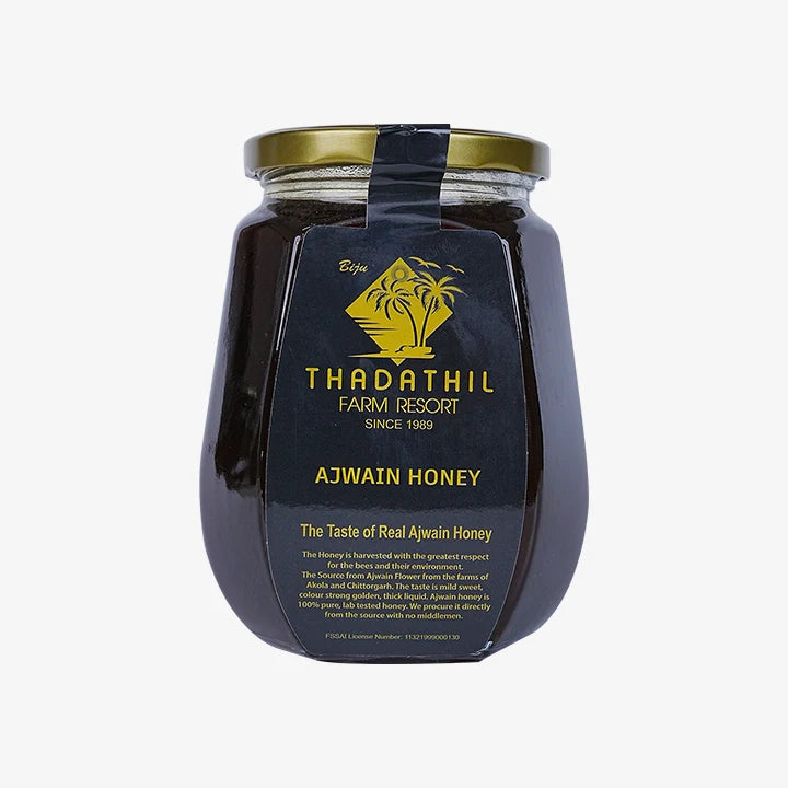 Ajwain Honey