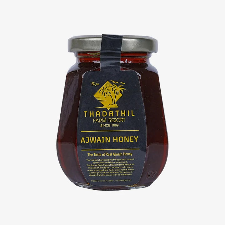 Ajwain Honey