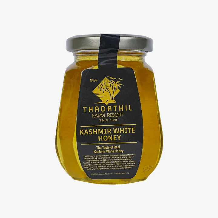 Kashmir White Honey
