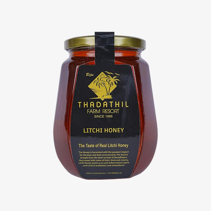 Litchi Honey
