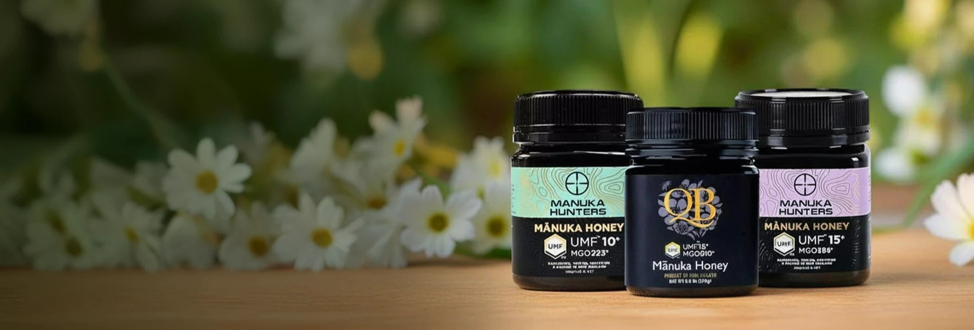 Rare by Nature. Proven by Science.