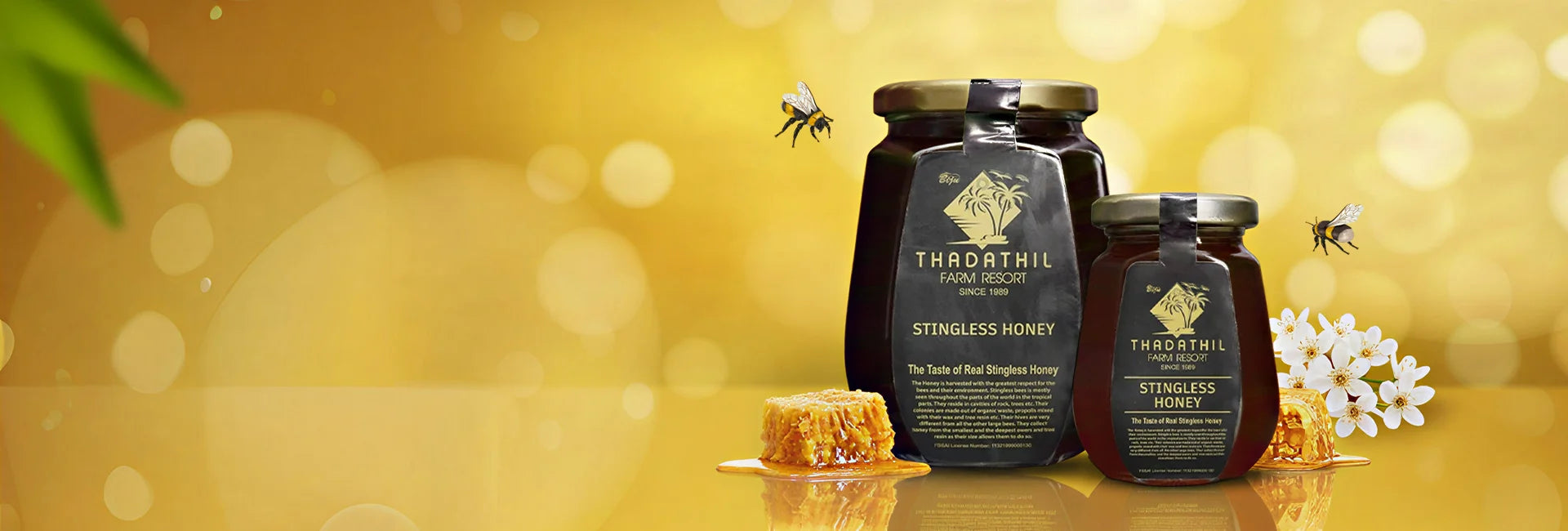 Pure. Raw. Untouched.