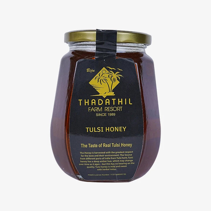 Tulsi Honey