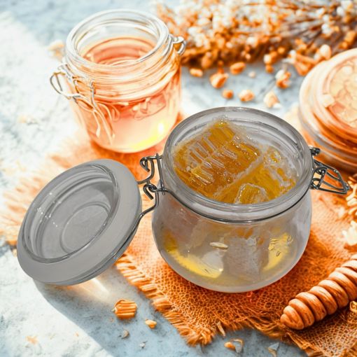 Organic Raw Honeycomb 500g 