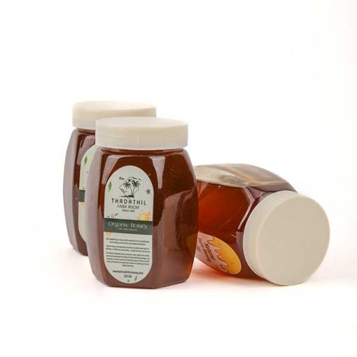 Organic Honey Bundle