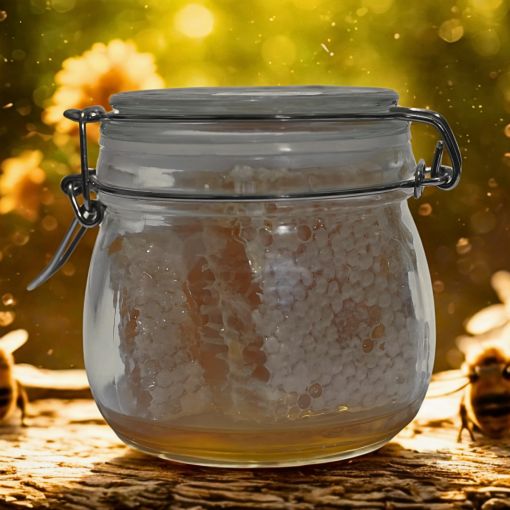 Organic Raw Honeycomb 250g| 