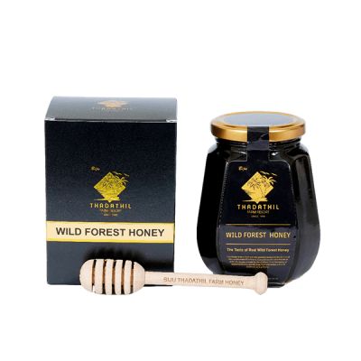 Wild Forest Honey