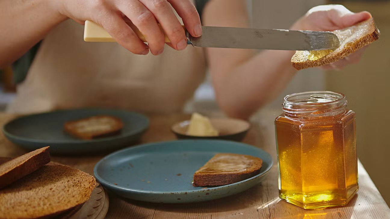 Traditional and Modern Uses of Natural Honey in Human Diseases