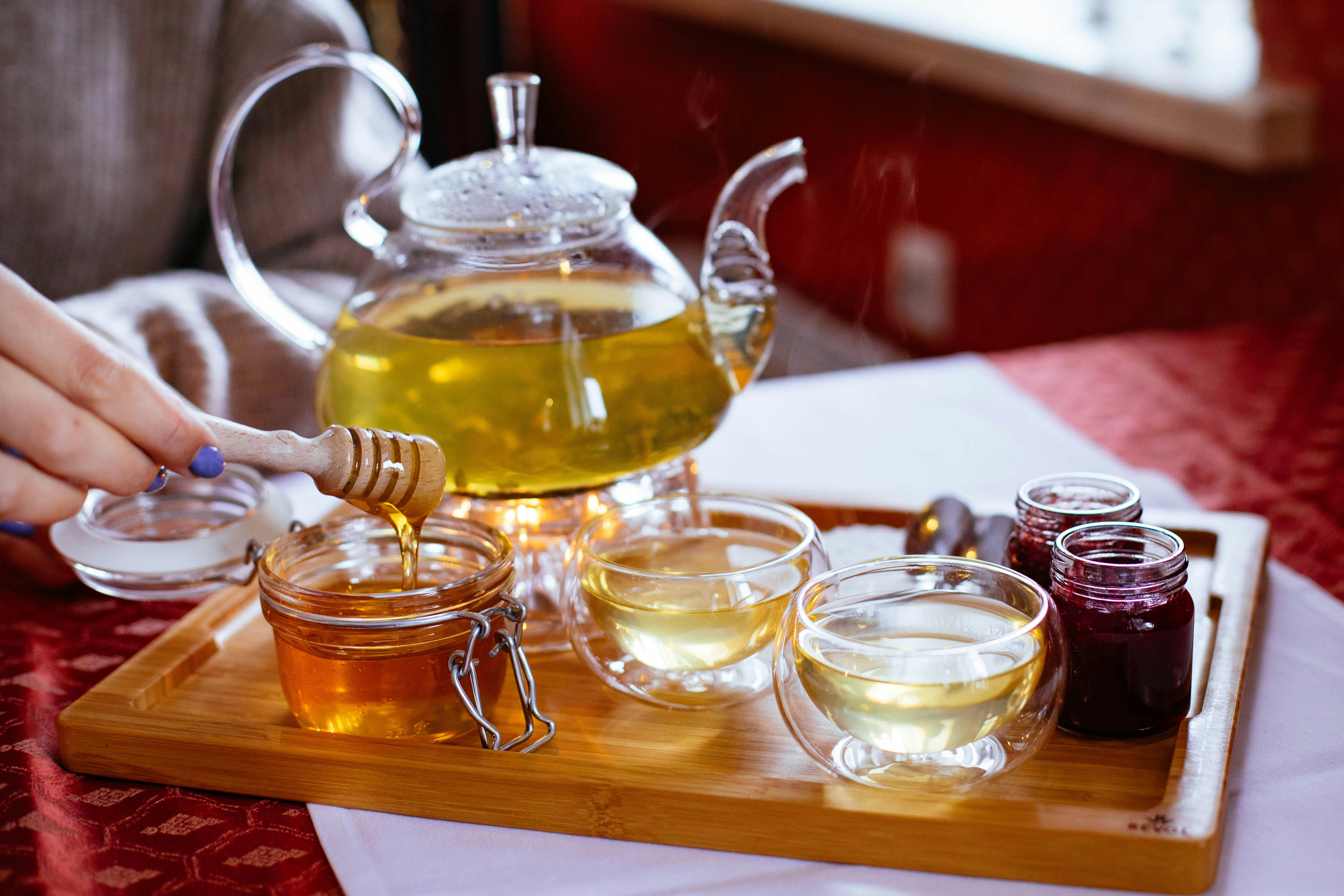 The Golden Goodness of Kerala  the Magic of Honey in Kerala